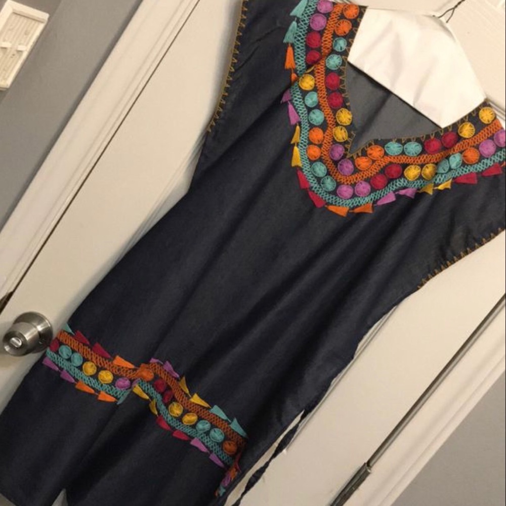 Mexican Dress